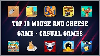 Top 10 Mouse And Cheese Game Android App screenshot 5