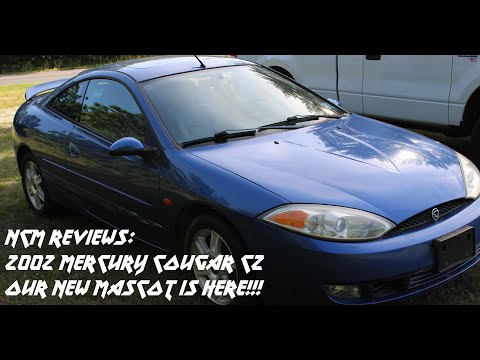 NCM Review 2002 Mercury Cougar C2