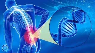 Alpha Waves Heal Damage In Body In 4 Minutes: Melatonin Release | Relieve stress