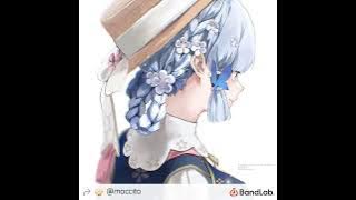 Pudar - Kamisato Ayaka | Ai Cover