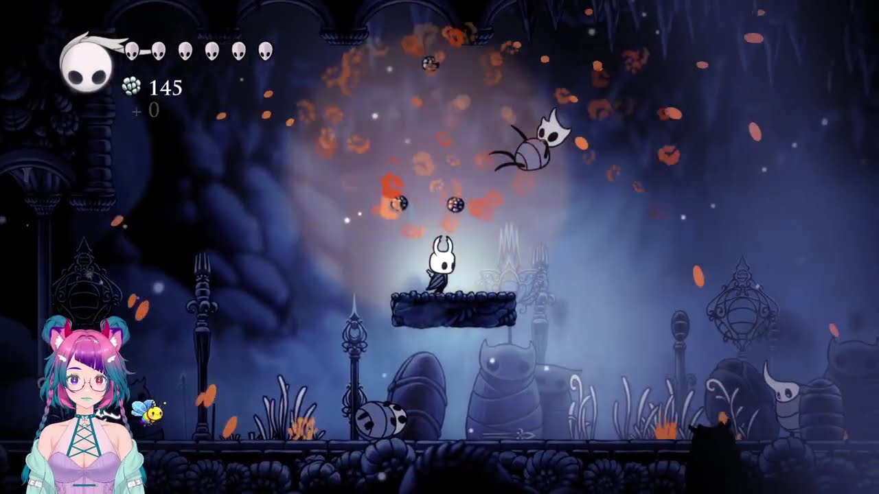 Call me Dora with all this explor...ah! [Hollow Knight Pt 5]