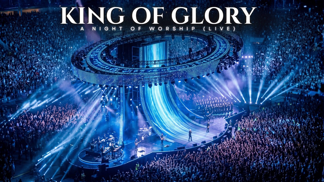 KING OF GLORY LIVE WORSHIP – Christian Concert Night | Powerful Praise ...