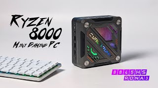This AllNew Ryzen 8000 Mini PC Has The Power! God88 HandsOn First Look