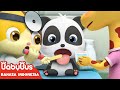 Bayi Panda Kiki Masuk Rumah Sakit | Kartun Anak | Kartun Lucu | BabyBus Bahasa Indonesia