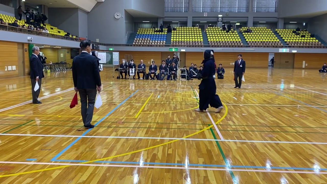 第74回全日本都道府県対抗大会県予選会【五将の部・決勝　藤原ー片神】2026.2.23