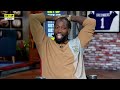 Pat Bev can&#39;t believe he talks himself out of the correct answer to an NBA trivia question | Get Up