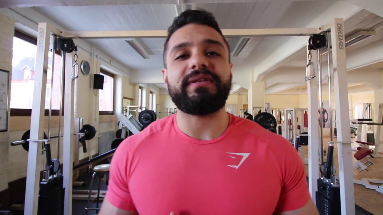 تمرين الشامل #اليوم الثالث