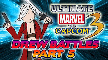 UMvC3 Online: Drew Battles Part 5