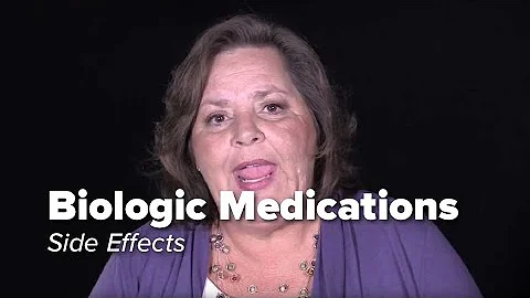 Side Effects of Biologic Medications
