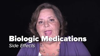 Side Effects of Biologic Medications Resimi