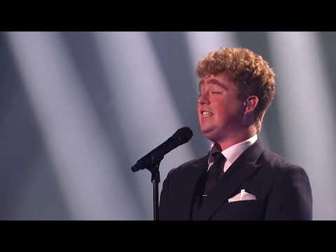 Tom Ball “The Sound Of Silence” Performance On AGT (Performance Only)