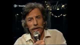 La montagne - Jean Ferrat -