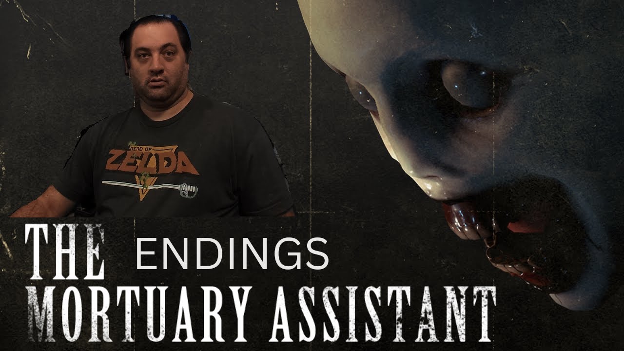 Mortuary Assistant All Endings but One YouTube