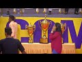 68th national basketball championship Tamil Nadu vs servises