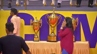 68th national basketball championship Tamil Nadu vs servises