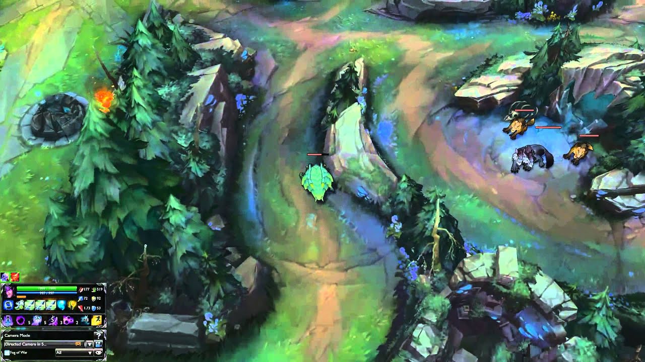 Rift Scuttler is a hacker