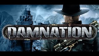 Damnation (2009)#Gameplay Test On Intel Hd Gt1 - #Windows #Pc