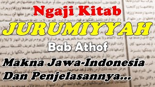 Ep. 21 #LearningJurumiyah with Javanese Translation and Explanation (Chapter on Conjunctions)