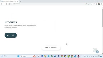 Tutorial Upload product dan content di website company profile