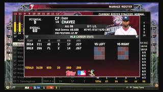 Let's play: mlb 14: the show - episode 27 playoff race