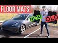 Upgrade your Tesla Floor Mats! (3D MAXpider)