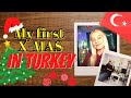 How to celebrate Christmas in Turkey