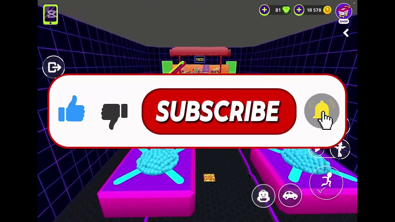 Me and my brother playing mega bridge in pk xd 