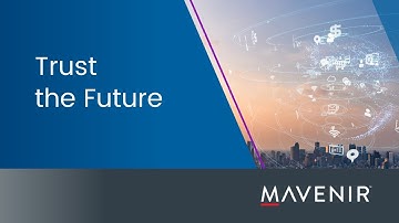 Mavenir: Trust the Future
