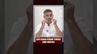 JOHN HERDMAN BONGKAR KELEMAHAN TIMNAS INDONESIA #shorts #beritabola #timnasindonesia
