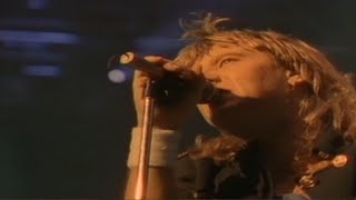 Def Leppard - Hysteria -Live (HD) McNichols Arena, Colorado (1988)
