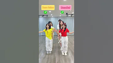Which Team Do You Like Better Follow Me Trend Tiktok Dance Competition 2025 Trending Xuhuong 