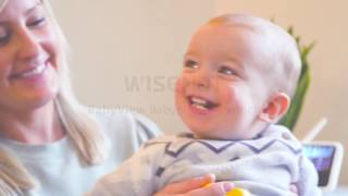 Wisenet Babyphone-Bereich screenshot 4