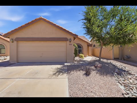 13575 N 103rd Way, Scottsdale, AZ home video tour