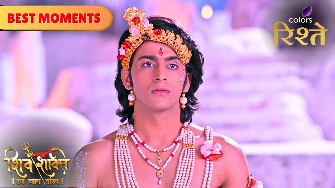 Kaamdev & Rathi Awake Mahadev | Shakti | Colors Rishtey