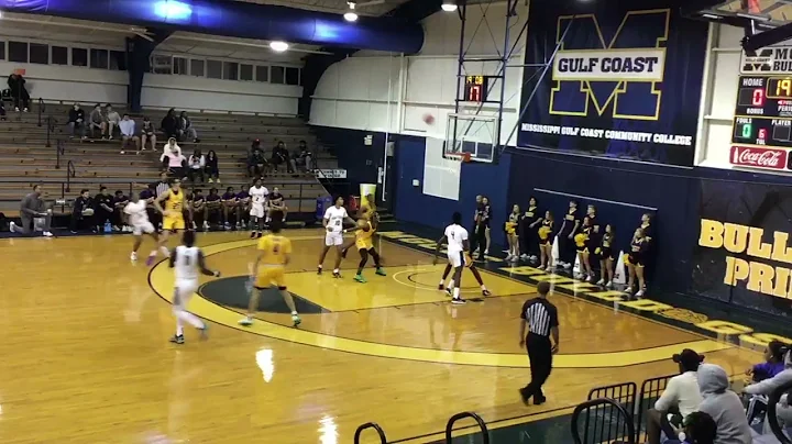 Donovan Sanders Mid Season Highlights - Mississipp...