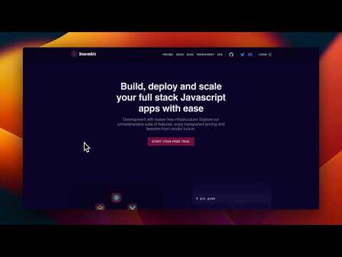 Deploy Button Demo