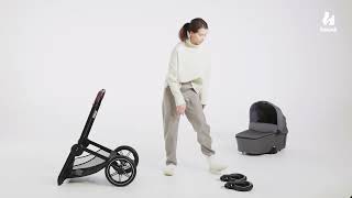 WalkNCarePram