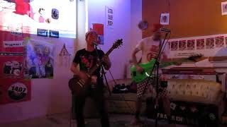 Teh Failz - live at Revolution Cafe and Bar (Bryan, TX) 7/13/2019