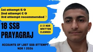 Conferenced out from 18 SSB || Experiences and takeaways|| UNIFORM BOUND||