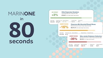 Meet MarinOne (in 80 seconds)