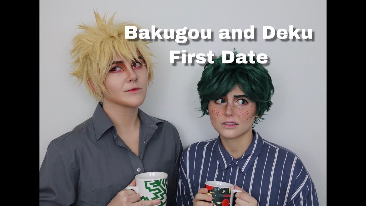 are deku and bakugou dating