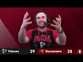 🚨PITTS LEGACY GAME! Falcons BEAT Bucs 29-28 Instant Reaction & News