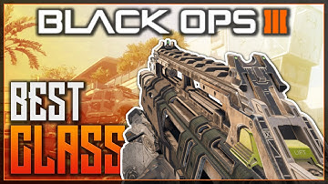 THIS VESPER MELTS! - Best Class Set Up For the Vesper! - Make the Vesper OP! - COD BO3