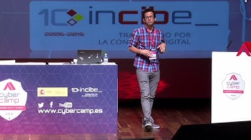 Keynote: Where are the elephants going to die? (Nico Waisman) CyberCamp 2016 (English)