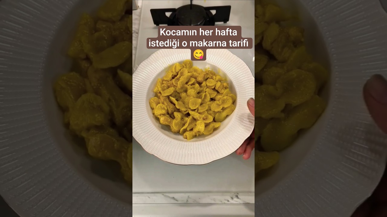 Pratik Makarna 😋 #yemektarifleri #yemektarzimiz #makarna #kesfet Pratik Makarna 😋 #yemektarifleri #yemektarzimiz #makarna #kesfet
