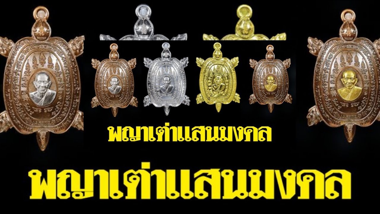 Ep.1 พญาเต่าเรือนเกจิดังแห่งแดนอีสาน - YouTube