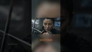 Noctari - Nino Meets The Tin - Man. Is It Love Or Hate At First Sight - S