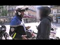 Attention aux infractions, la police voit tout...