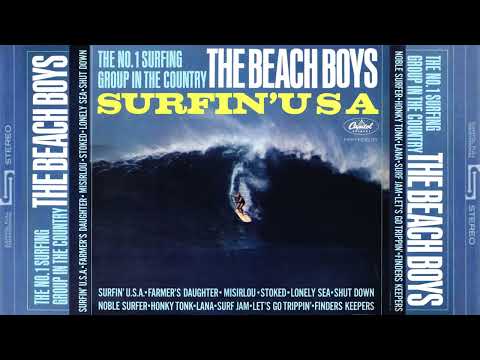 The Beach Boys - Lonely Sea (2025 Remaster)