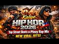Kalye Hip Hop 2026 🇵🇭 Top Street Beats &amp; Pinoy Rap Mix (New Viral Hits)